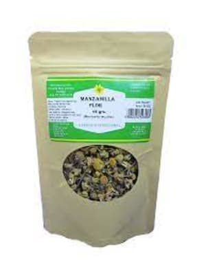 Manzanilla Flor 15 g